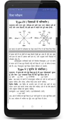 Reasoning in Hindi | तर्कशक्ति android App screenshot 1